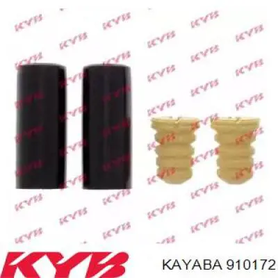 Compre 910172 Kayaba Pára-choque (grade de proteção) de amortecedor traseiro + bota de proteção