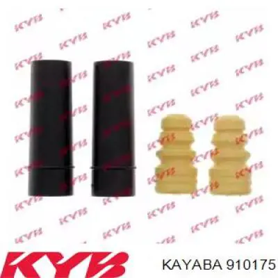 Pára-choque (grade de proteção) de amortecedor traseiro + bota de proteção Kayaba 910175 preço, a partir de 32,03 USD