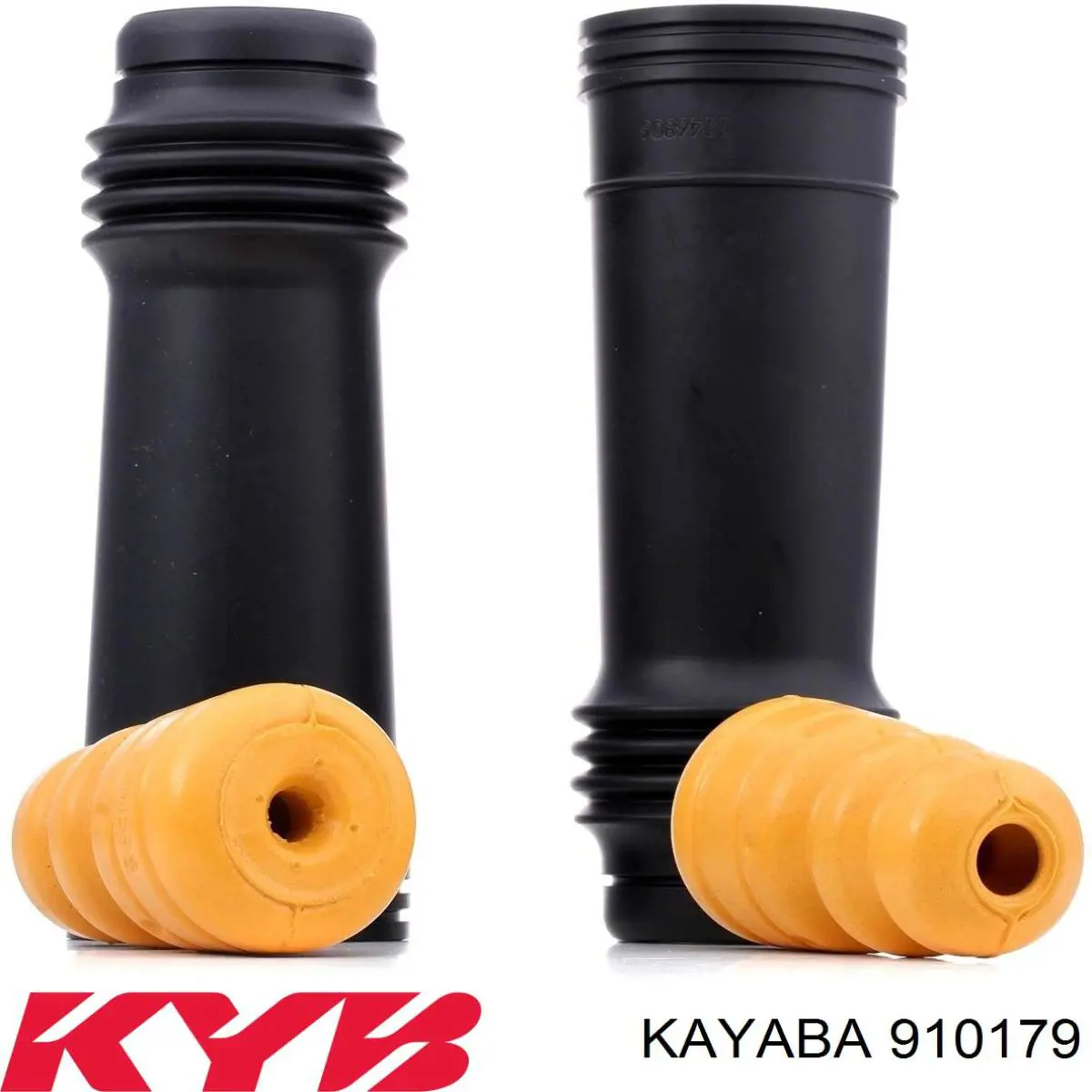 Pára-choque (grade de proteção) de amortecedor traseiro + bota de proteção Kayaba 910179 preço, a partir de 25,90 USD