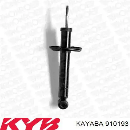 Pára-choque (grade de proteção) de amortecedor traseiro + bota de proteção Kayaba 910193 preço, a partir de 16,31 USD