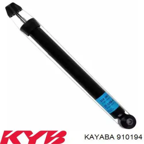 Pára-choque (grade de proteção) de amortecedor traseiro + bota de proteção Kayaba 910194 preço, a partir de 21,67 USD