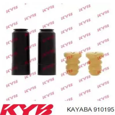 Pára-choque (grade de proteção) de amortecedor traseiro + bota de proteção Kayaba 910195 preço, a partir de 23,84 USD