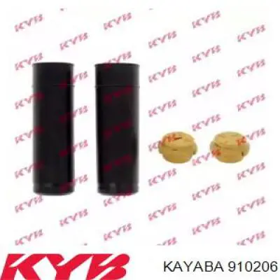 Pára-choque (grade de proteção) de amortecedor traseiro + bota de proteção Kayaba 910206 preço, a partir de 30,20 USD
