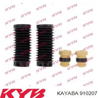 Pára-choque (grade de proteção) de amortecedor dianteiro + bota de proteção Kayaba 910207 preço, a partir de 25,19 USD