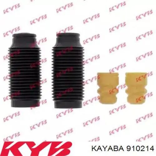 Pára-choque (grade de proteção) de amortecedor dianteiro + bota de proteção Kayaba 910214 preço, a partir de 24,39 USD