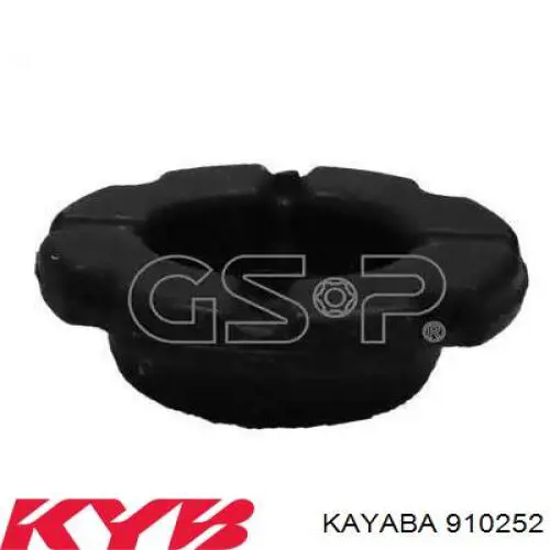 159102 Japko Pára-choque (grade de proteção) de amortecedor dianteiro + bota de proteção