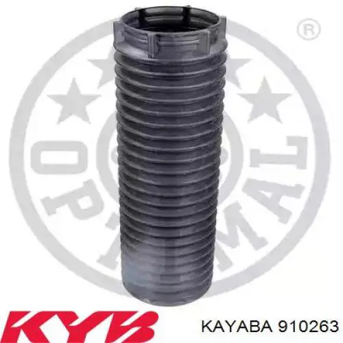 Compre 1590319 Japko Pára-choque (grade de proteção) de amortecedor dianteiro + bota de proteção
