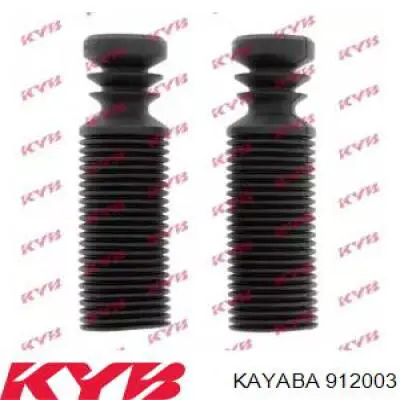 Pára-choque (grade de proteção) de amortecedor traseiro + bota de proteção Kayaba 912003 preço, a partir de 31,69 USD