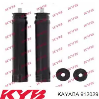 Pára-choque (grade de proteção) de amortecedor traseiro + bota de proteção Kayaba 912029 preço, a partir de 36,30 USD