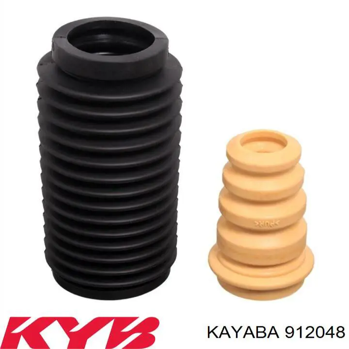 Pára-choque (grade de proteção) de amortecedor traseiro + bota de proteção Febi 180802 preço, a partir de 24,48 USD