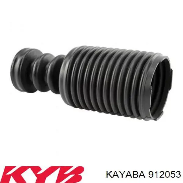 Compre 4060A481 Mitsubishi Pára-choque (grade de proteção) de amortecedor dianteiro + bota de proteção