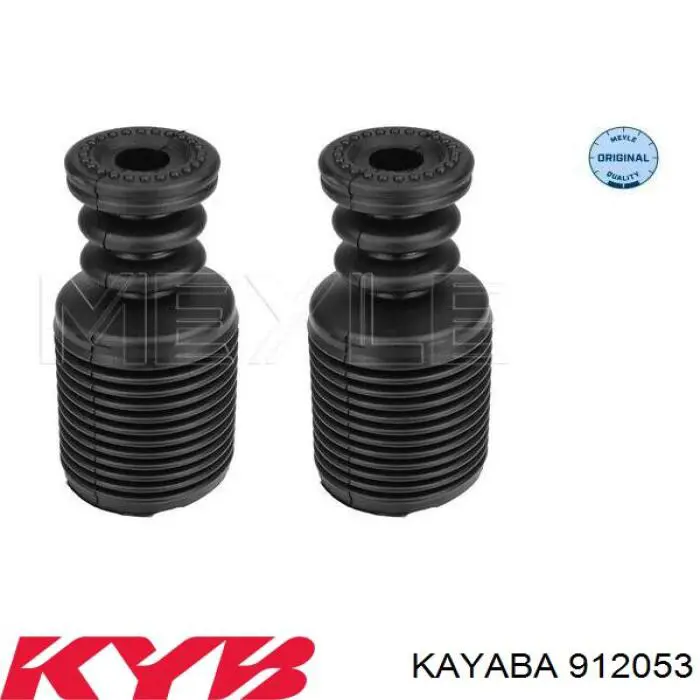 Compre 912053 Kayaba Pára-choque (grade de proteção) de amortecedor dianteiro + bota de proteção