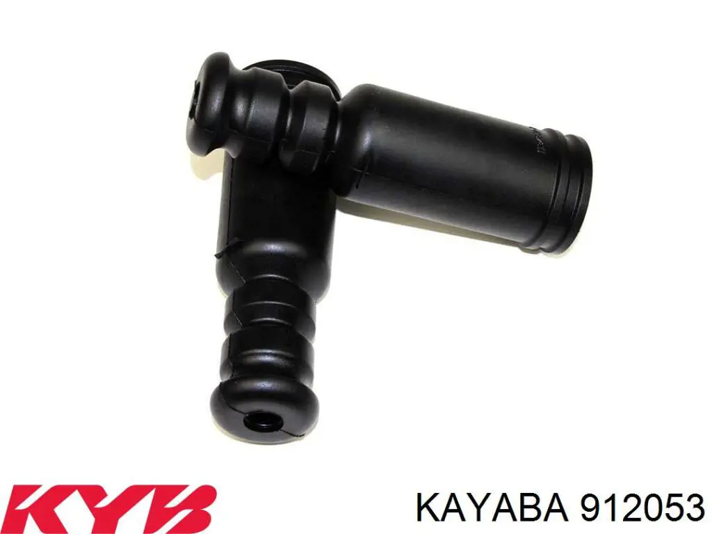 Pára-choque (grade de proteção) de amortecedor dianteiro + bota de proteção Kayaba 912053 preço, a partir de 14,25 USD