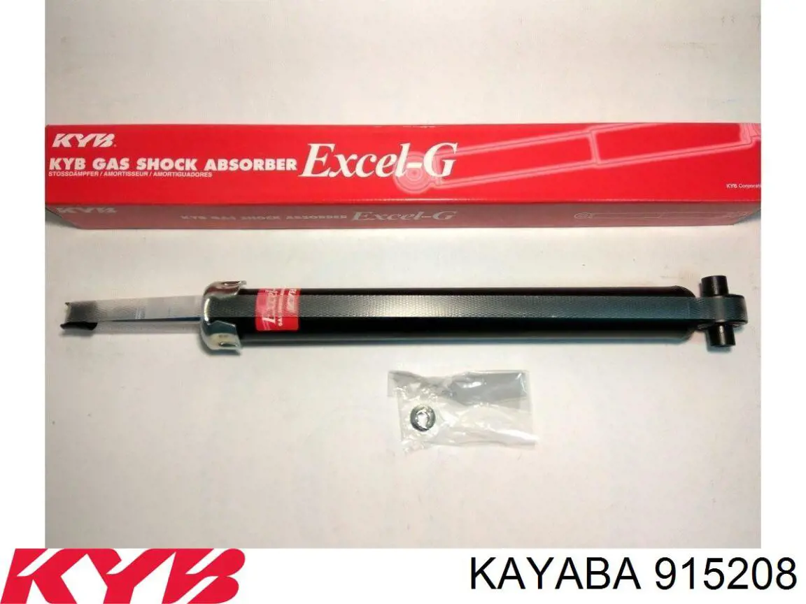 Pára-choque (grade de proteção) de amortecedor dianteiro + bota de proteção Kayaba 915208 preço, a partir de 23,87 USD