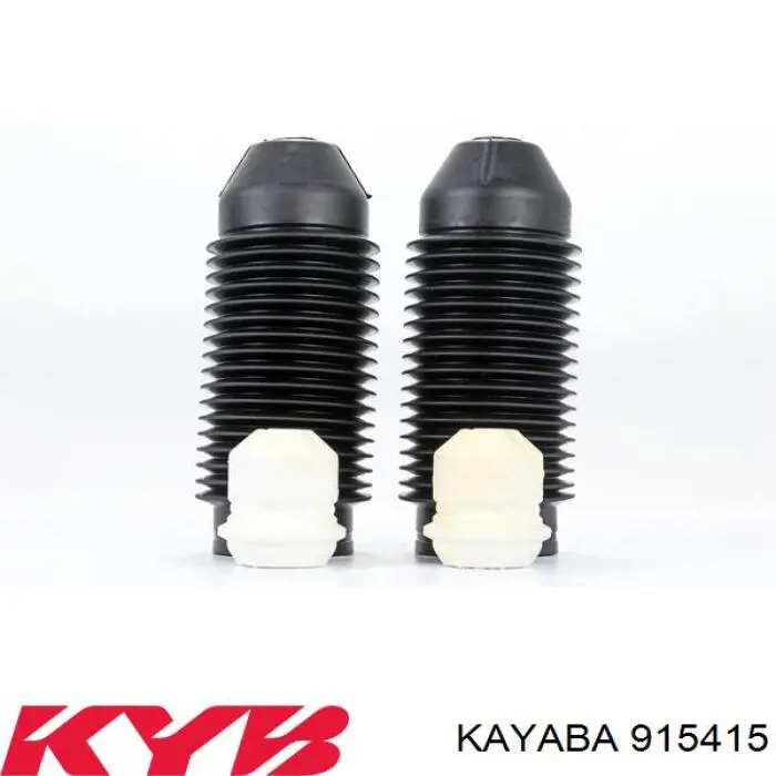Compre 915415 Kayaba Pára-choque (grade de proteção) de amortecedor dianteiro + bota de proteção