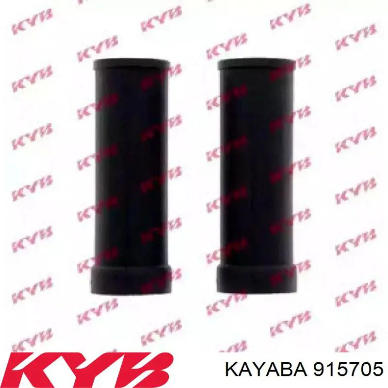 Pára-choque (grade de proteção) de amortecedor traseiro + bota de proteção Raiso RK00073 preço, a partir de 18,41 USD