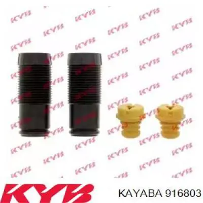 Pára-choque (grade de proteção) de amortecedor dianteiro + bota de proteção Kayaba 916803 preço, a partir de 23,84 USD