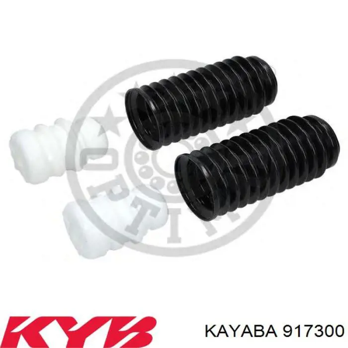 Pára-choque (grade de proteção) de amortecedor dianteiro + bota de proteção Kayaba 917300 preço, a partir de 19,51 USD