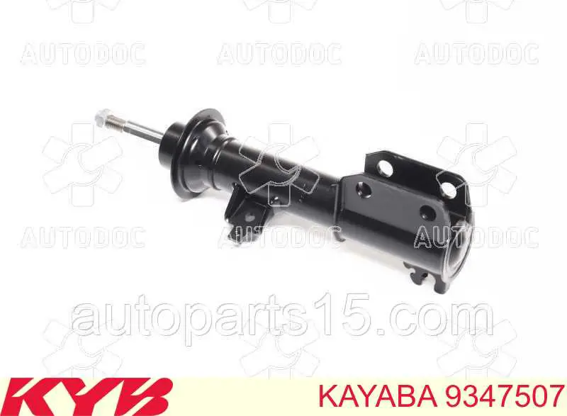 9347507 Kayaba Amortecedor dianteiro