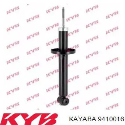 6K0513033G VAG Amortecedor traseiro