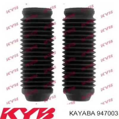 Compre 947003 Kayaba Pára-choque (grade de proteção) de amortecedor traseiro + bota de proteção