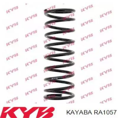 Mola dianteira Kayaba RA1057 preço, a partir de 55,63 USD
