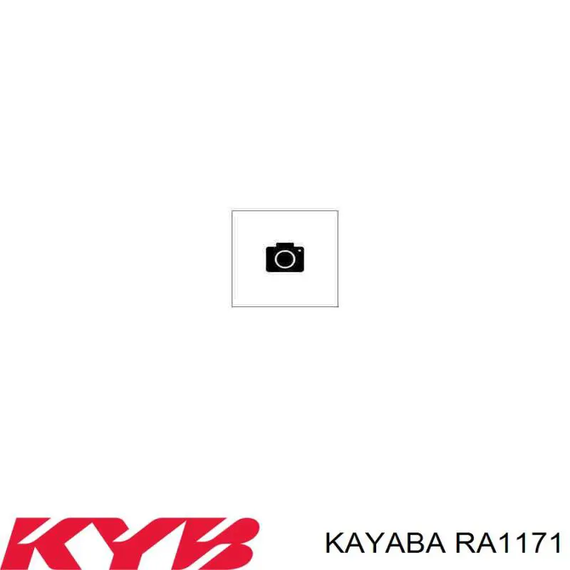 Mola dianteira Kayaba RA1171 preço, a partir de 96,57 USD