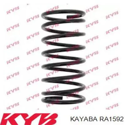 Mola dianteira Kayaba RA1592 preço, a partir de 62,93 USD