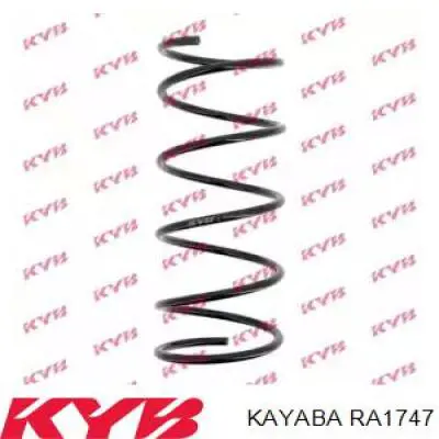 Mola dianteira Kayaba RA1747 preço, a partir de 42,35 USD