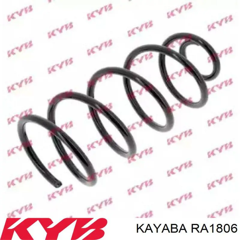 Compre ZCA1806A Ashika Mola dianteira