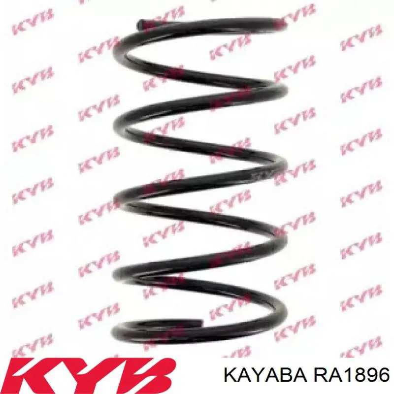 Mola dianteira Kayaba RA1896 preço, a partir de 55,35 USD