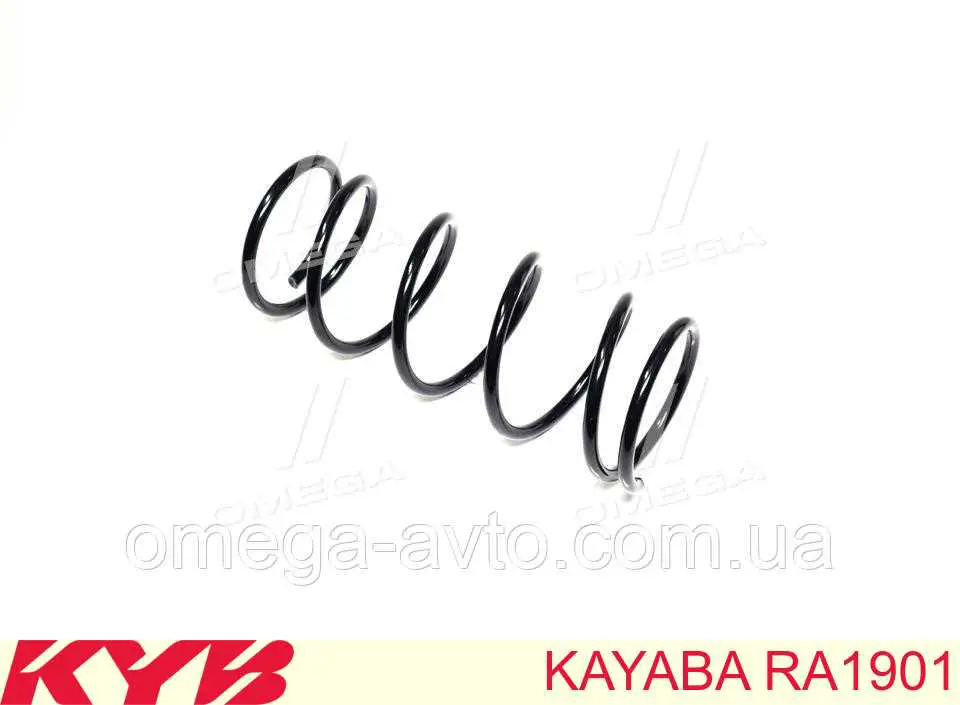 Mola dianteira Kayaba RA1901 preço, a partir de 24,71 USD