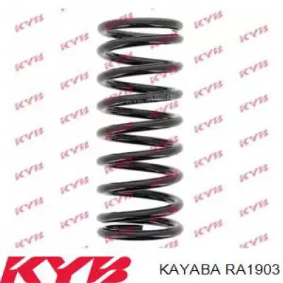 Mola dianteira Kayaba RA1903 preço, a partir de 45,30 USD
