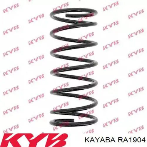 Mola dianteira Kayaba RA1904 preço, a partir de 24,71 USD