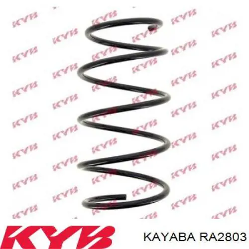 Mola dianteira Kayaba RA2803 preço, a partir de 112,07 USD