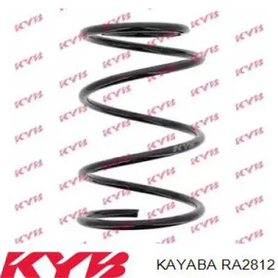 Mola dianteira Kayaba RA2812 preço, a partir de 50,70 USD