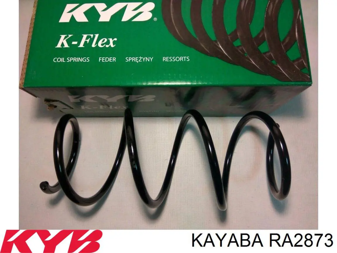 Mola dianteira Kayaba RA2873 preço, a partir de 105,40 USD