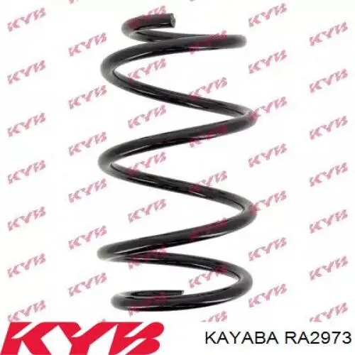 Mola dianteira Kayaba RA2973 preço, a partir de 81,83 USD