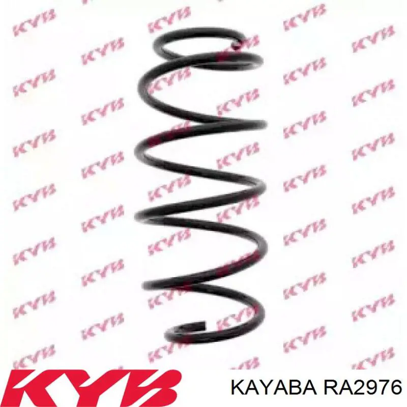 Mola dianteira Kayaba RA2976 preço, a partir de 58,07 USD