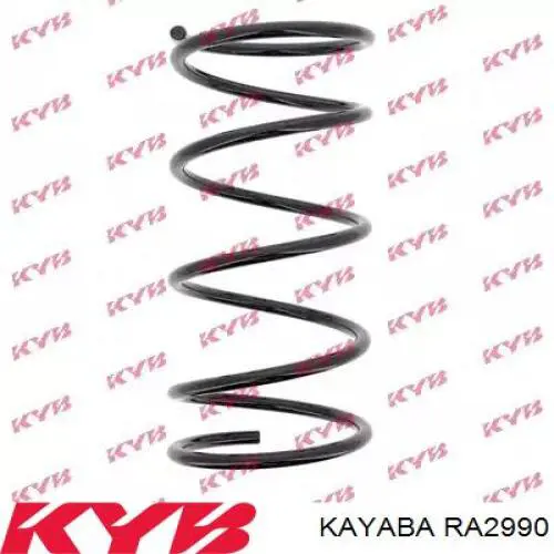 Mola dianteira Kayaba RA2990 preço, a partir de 86,44 USD
