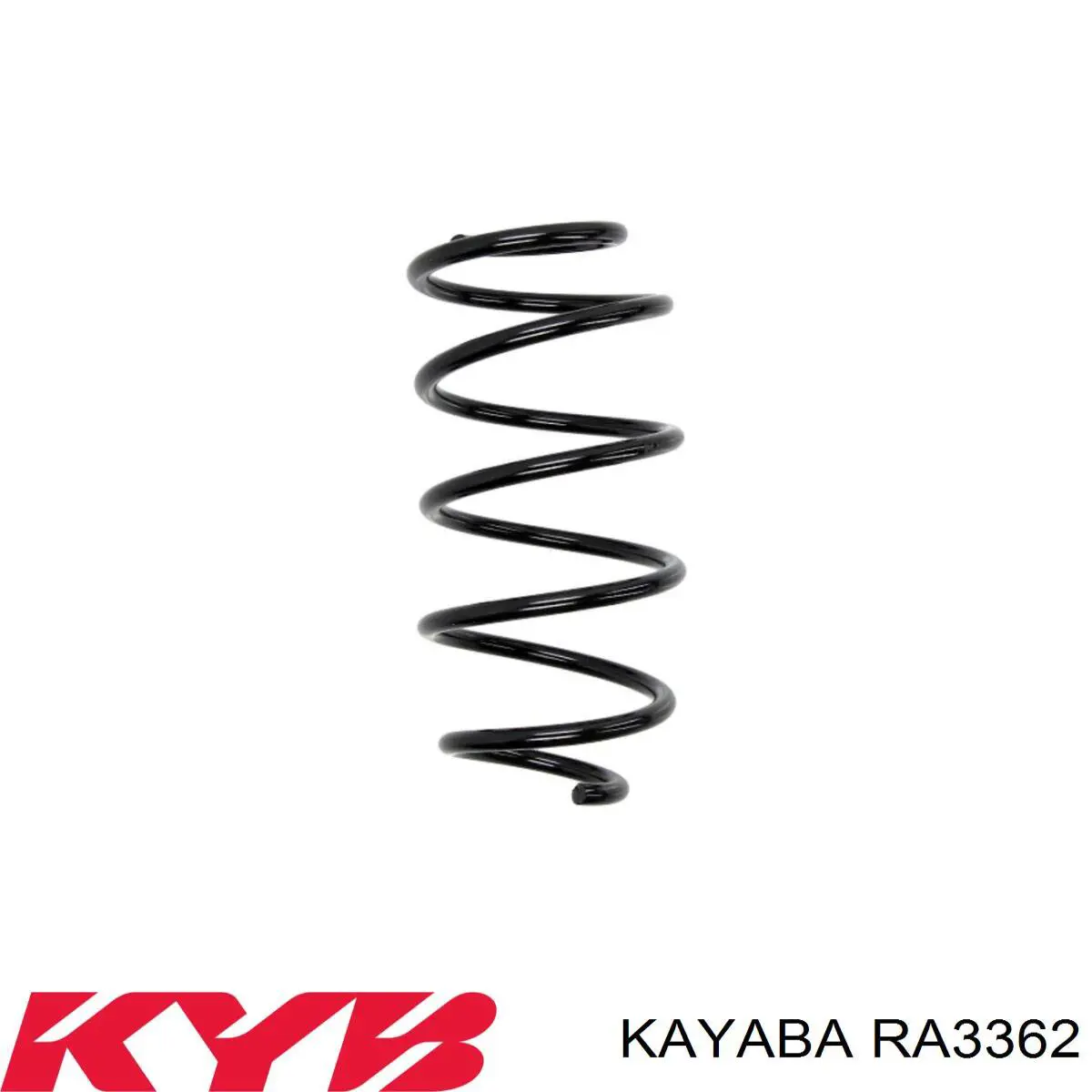 Mola dianteira Kayaba RA3362 preço, a partir de 39,53 USD