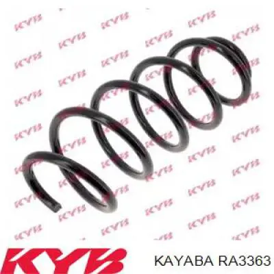 Compre R10777 Eibach Mola dianteira