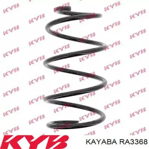 Mola dianteira Kayaba RA3368 preço, a partir de 47,08 USD