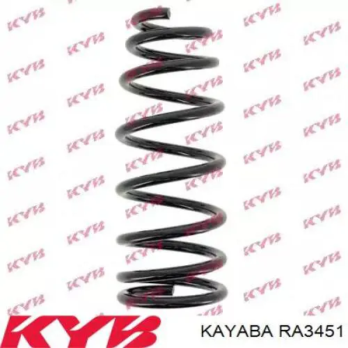 Mola dianteira Japan Parts ZC3451A preço, a partir de 38,87 USD