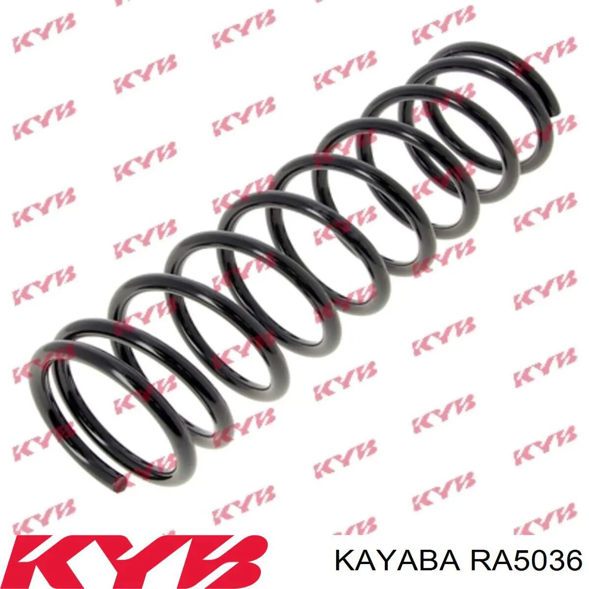 Mola traseira Kayaba RA5036 preço, a partir de 45,77 USD