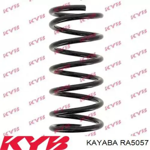 Mola traseira Kayaba RA5057 preço, a partir de 44,07 USD