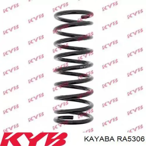 Mola traseira Kayaba RA5306 preço, a partir de 106,18 USD