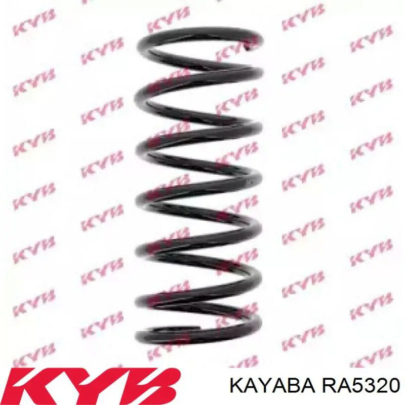Mola traseira Kayaba RA5320 preço, a partir de 53,60 USD