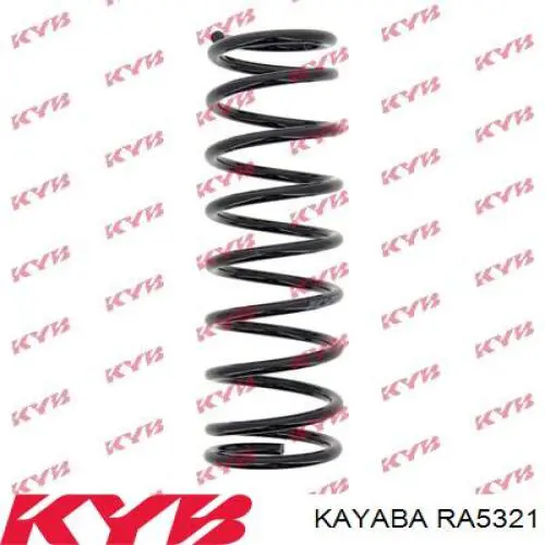 Mola traseira Kayaba RA5321 preço, a partir de 53,82 USD