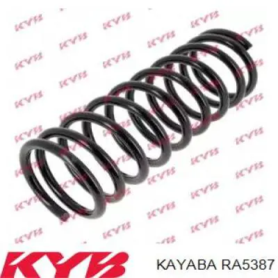 Mola traseira Japan Parts ZC5387A preço, a partir de 53,70 USD